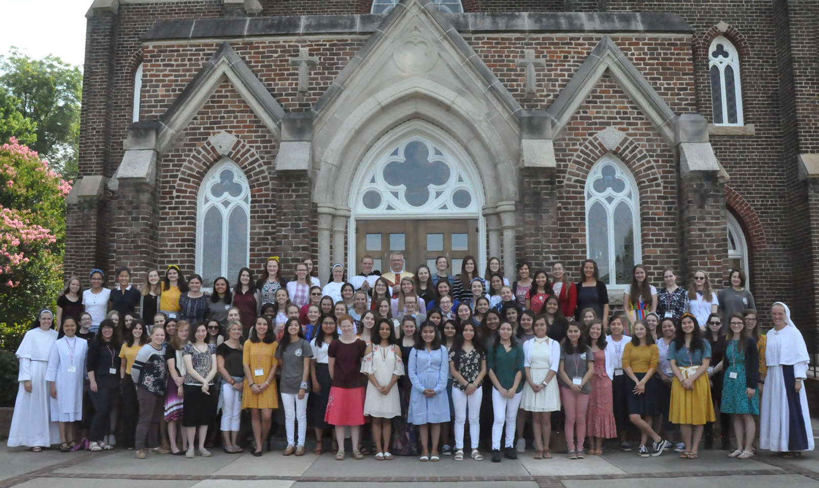 diocese of charlotte st patricks day