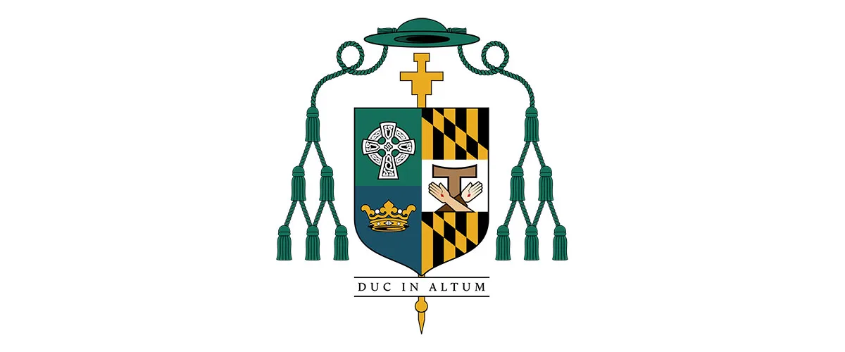 Bishop Michael Coat of Arms