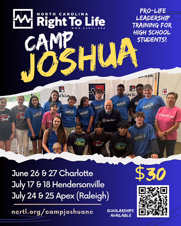 Event-Youth Ministry-Camp Joshua