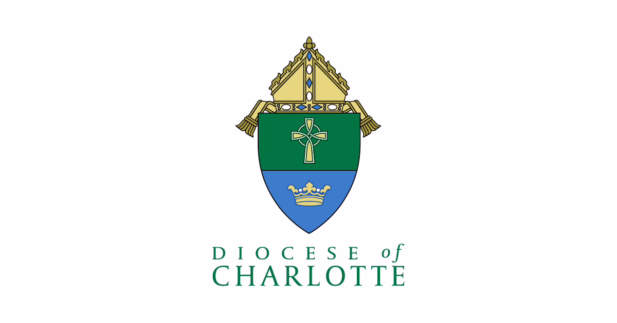 Diocese of Charlotte cover