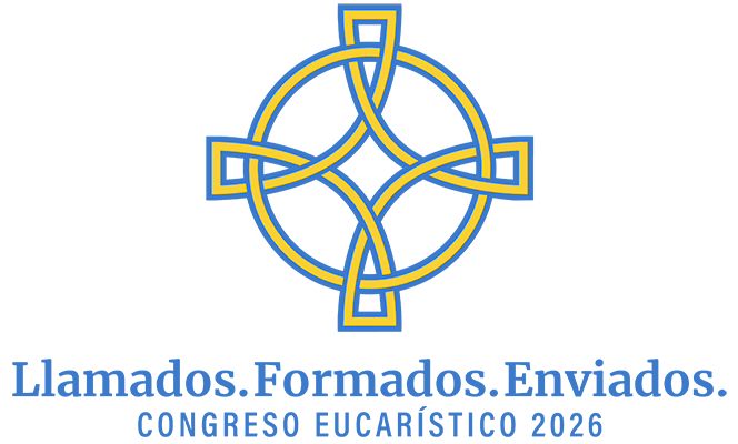 Llamados. Formados. Enviados. — Congreso Eucarístico 2026