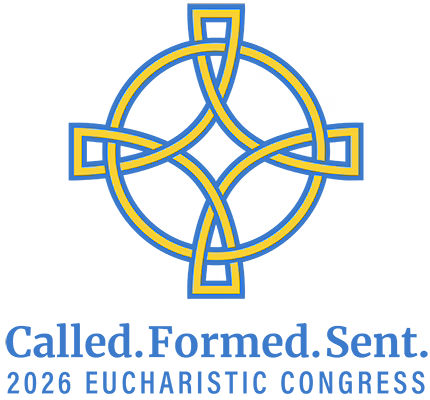 Called. Formed. Sent. — 2026 Eucharistic Congress